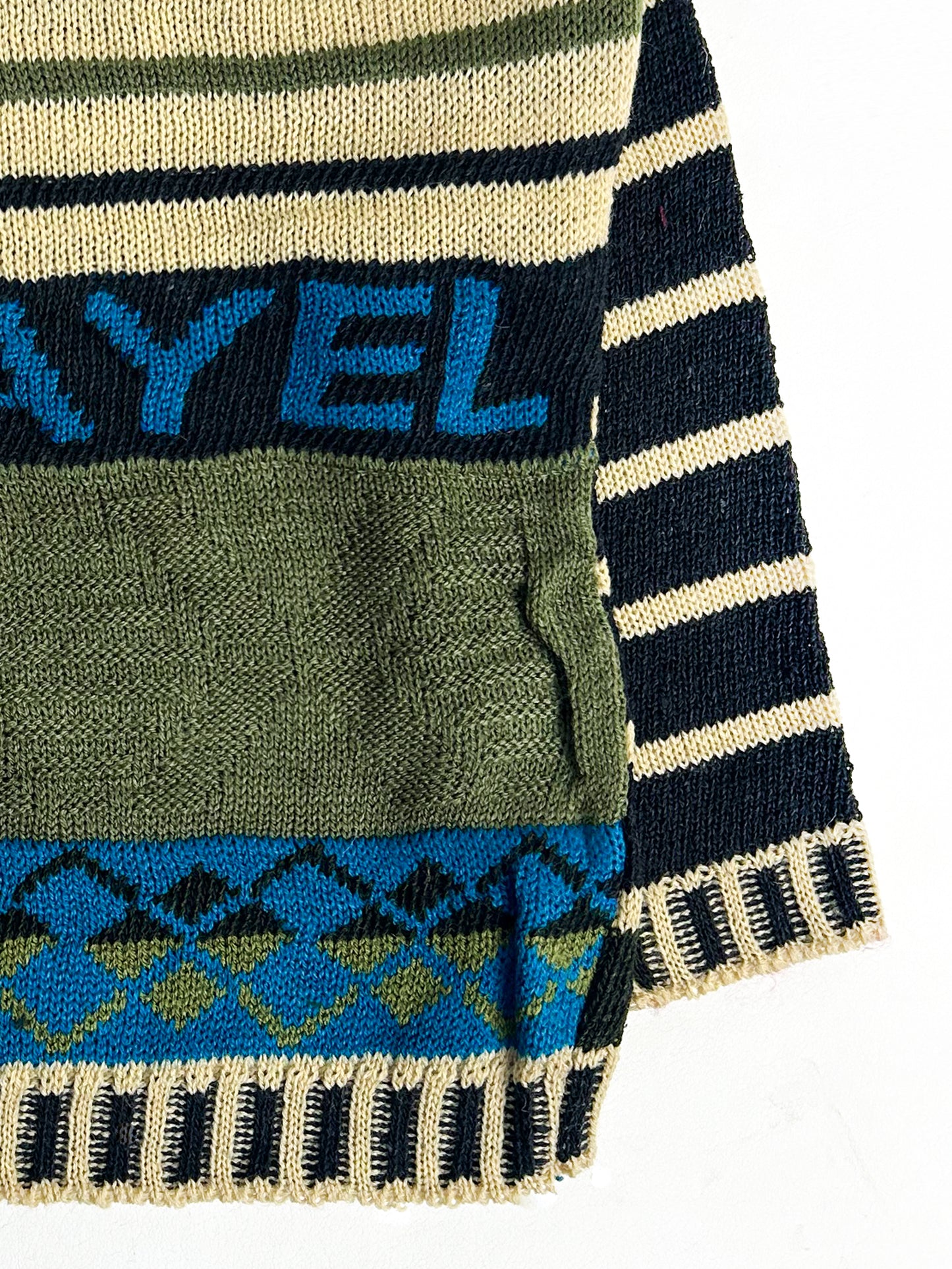 Fawn Full Sleeve Sweater For Kids MN KSW14