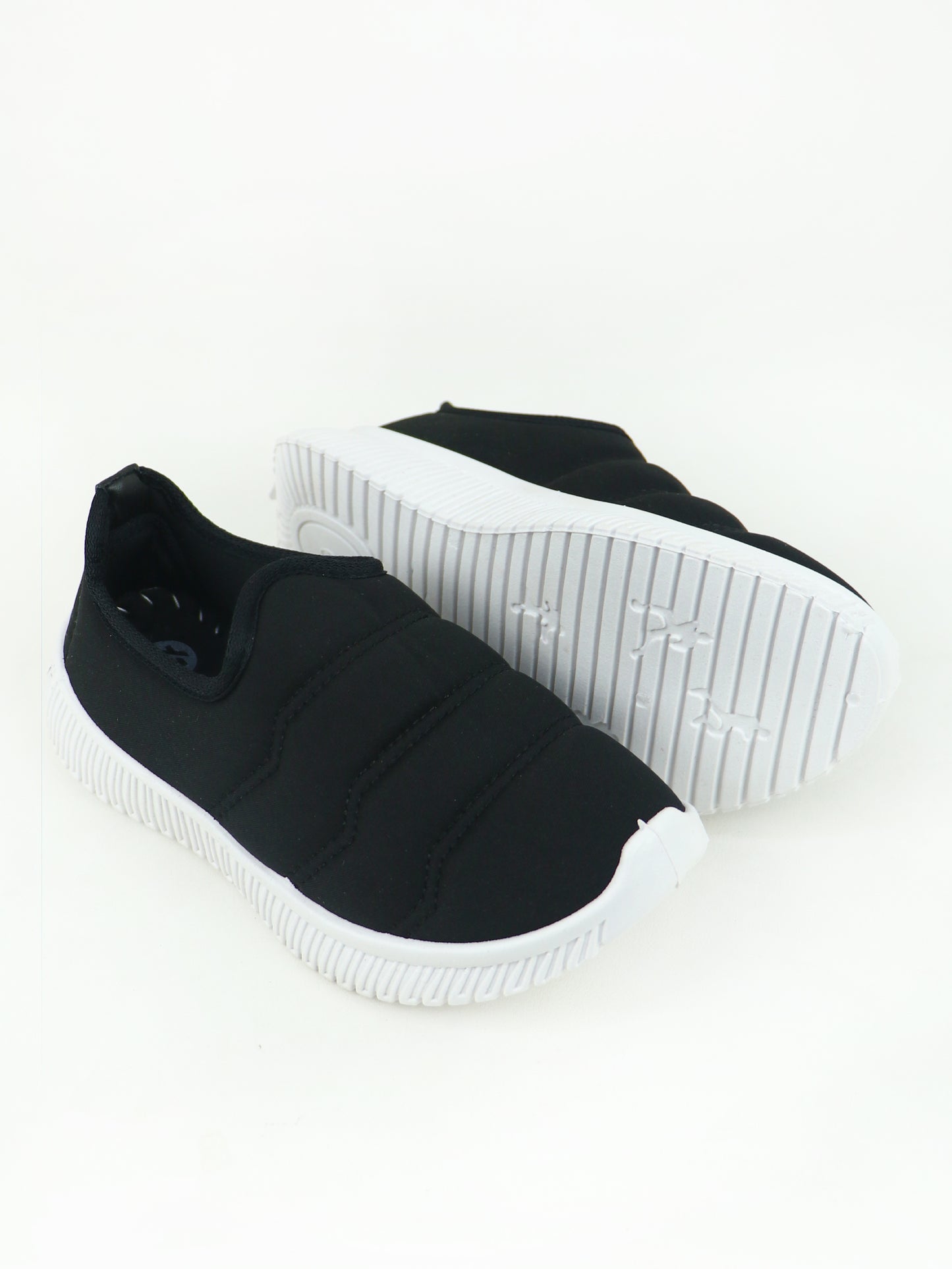 Black Sneakers For Women/Girls GWS16