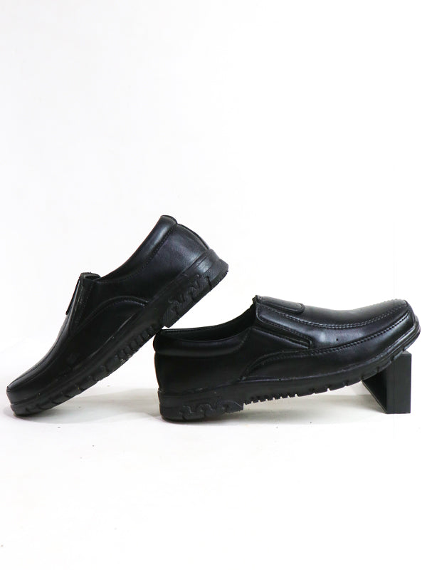 Black Formal Shoes For Men's LS MS55