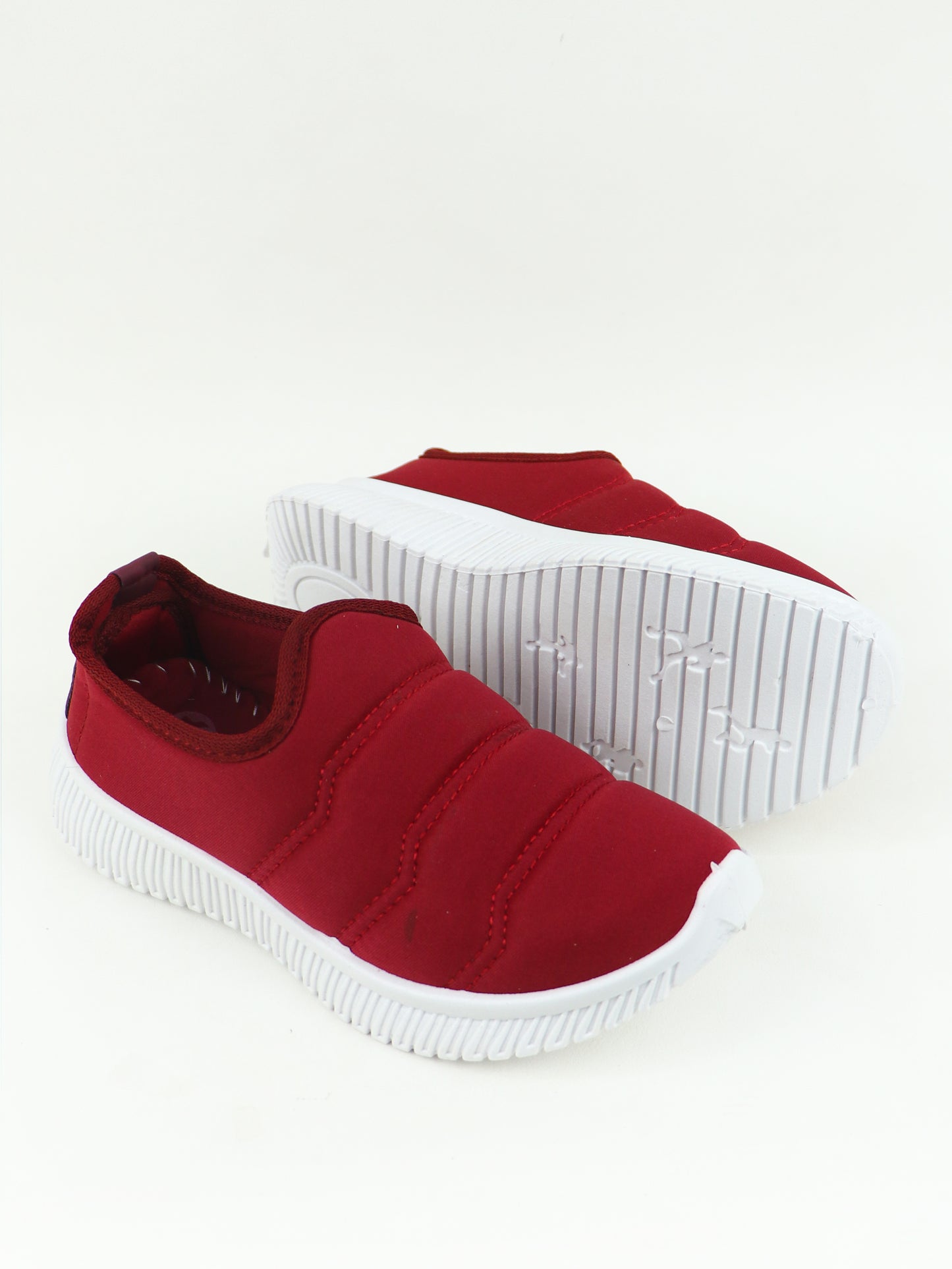 Red Sneakers For Women/Girls GWS20