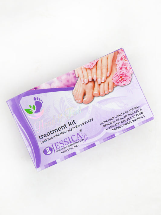 Jessica Hand & Foot Treatment Kit