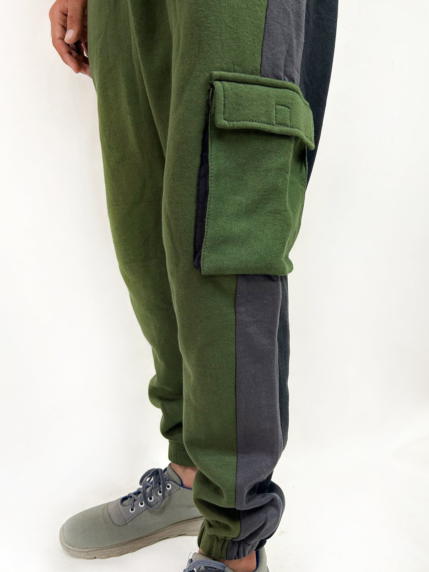 Green Trouser For Men SN MT105