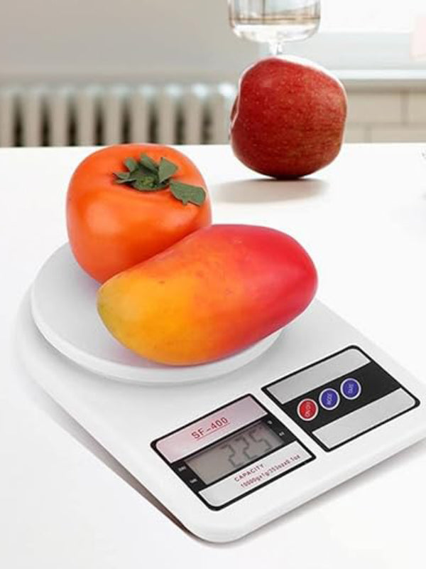 Electronic Digital Multipurpose Weight Machine for Kitchen Scale – The ...
