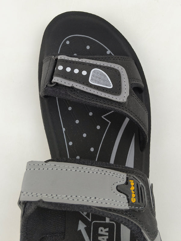 MK12 Men's Casual Sandal Carbol Grey