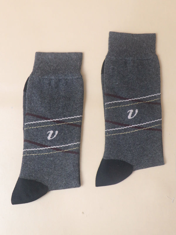 Multicolor Socks for Men MS27