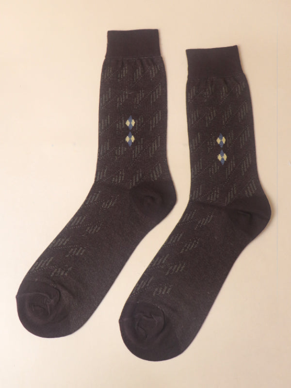 Multicolor Socks for Men MS21