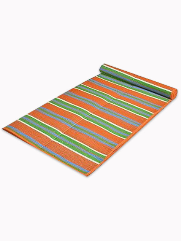 Plastic Floor Mat Chatai - Multicolor