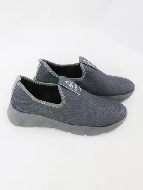 MJS69 Men's Casual Shoes Grey