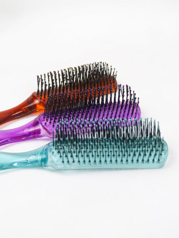 M Hair Brush 04 - Multicolor