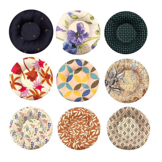 Newborn Infant Pillow Multicolor & Multidesign