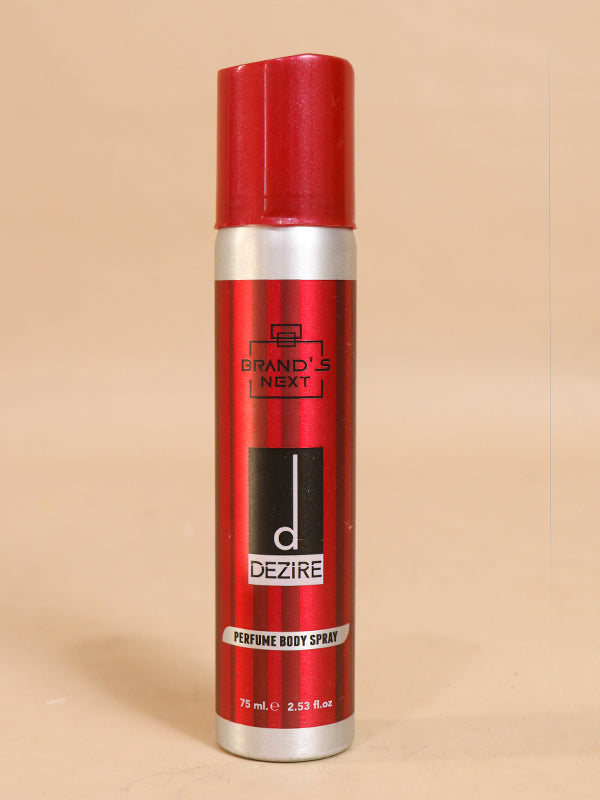 BN Dezire Perfume Body Spray BS08 - 75ML