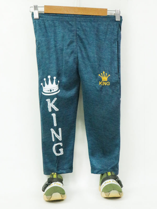 AH Boys Trouser 5Yrs - 11Yrs King Persian Green