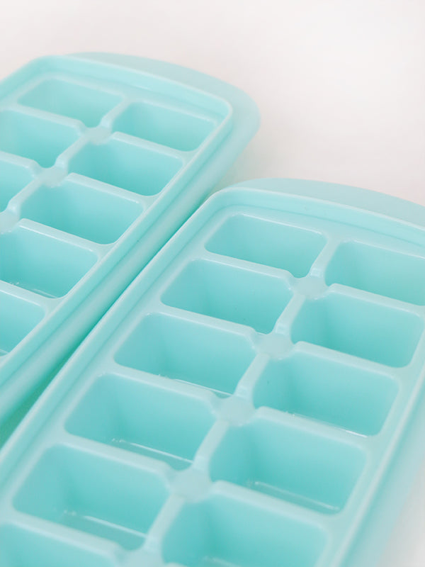 LBP 14 Ice Cube Tray Light Green Pack of 2