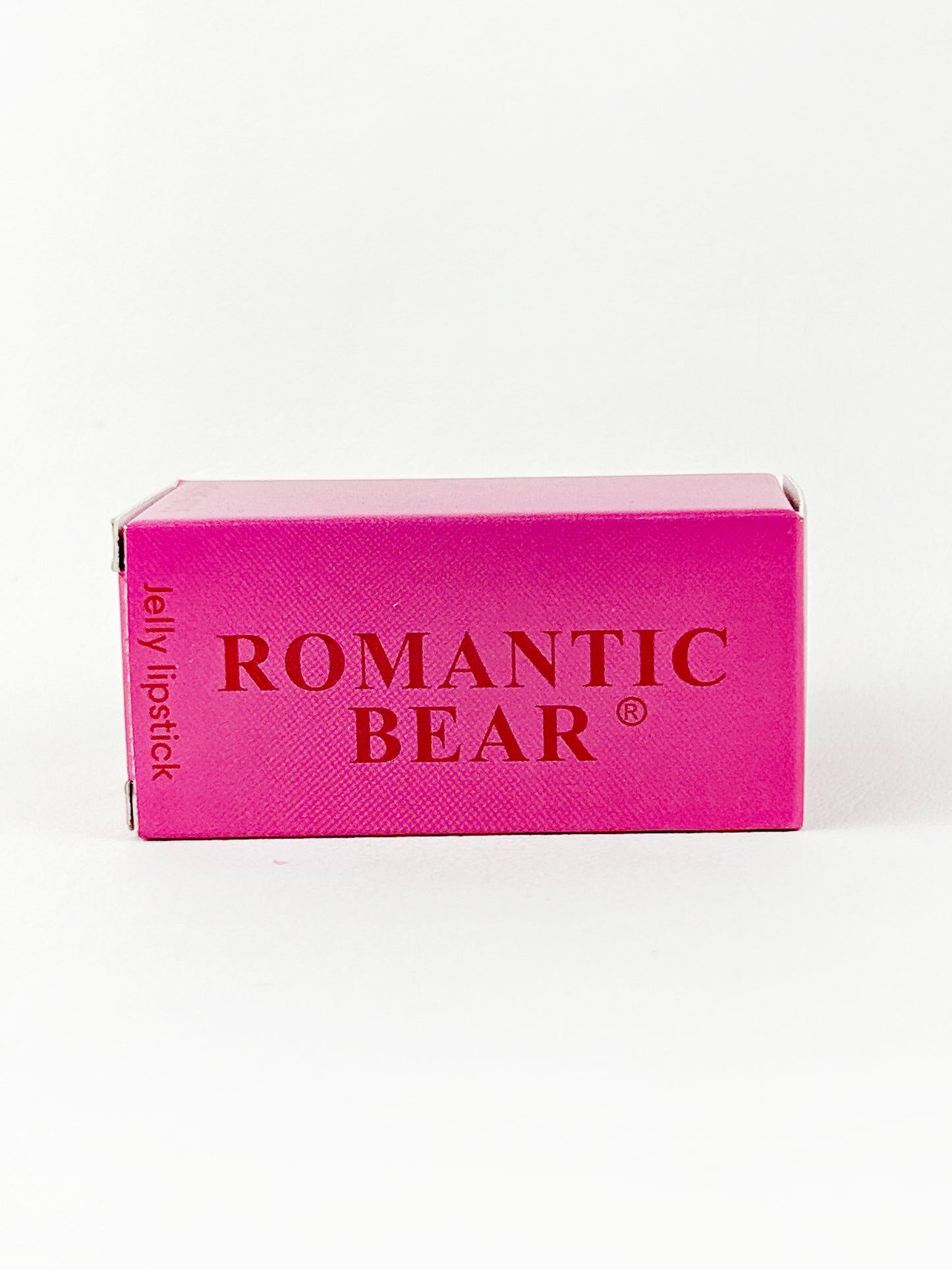 Romantic Bear Cooling Water Jelly Tint Splash Berry