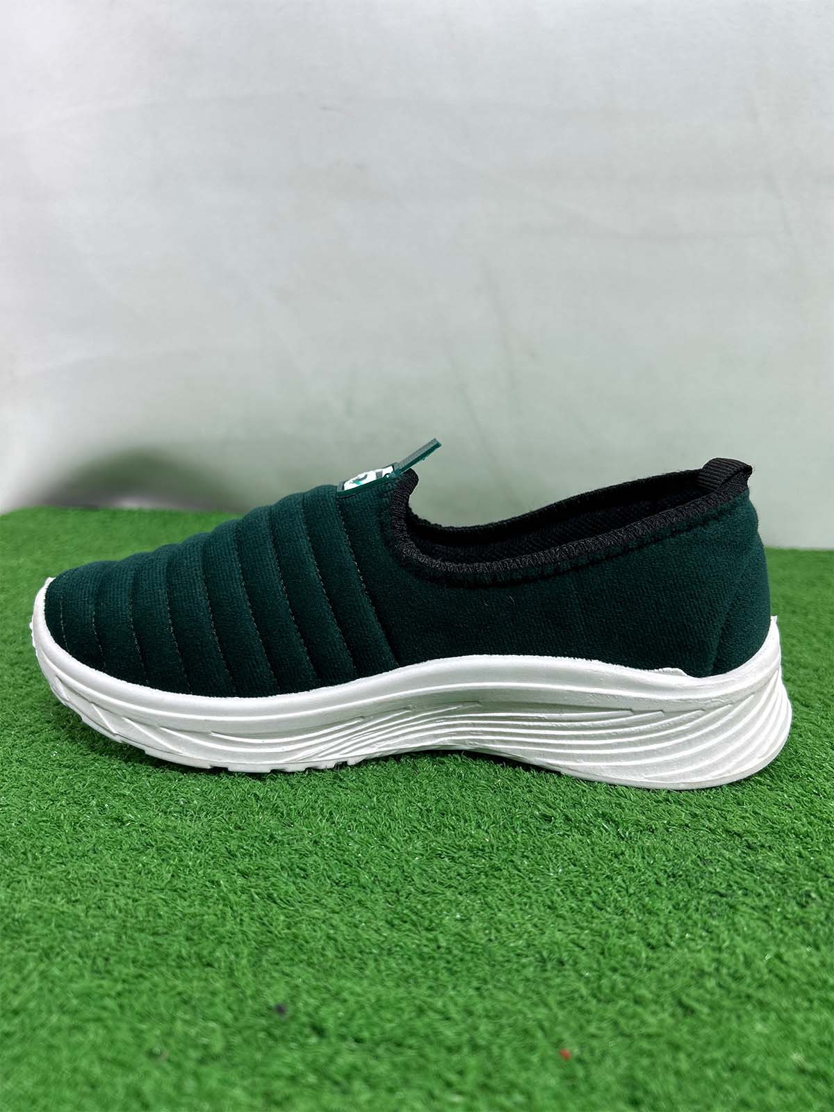 Green Sneakers For Women/Girls GWS41