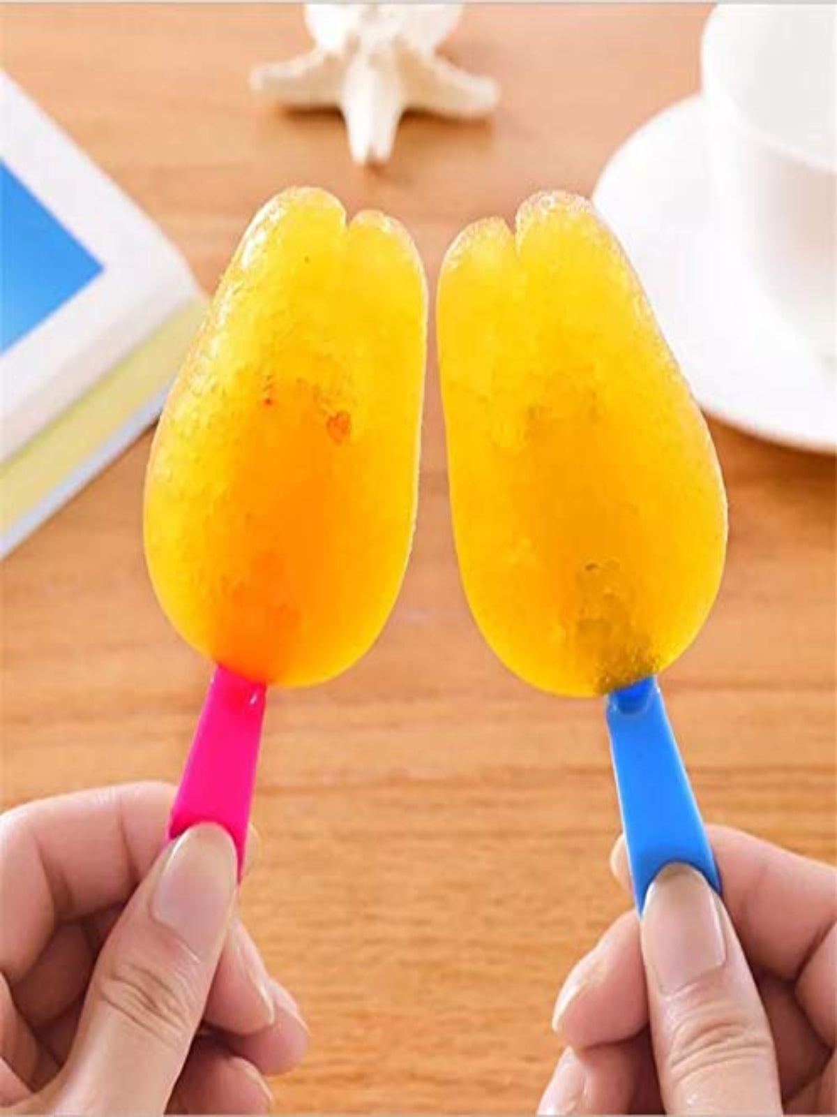 Plastic Ice Cream Mould