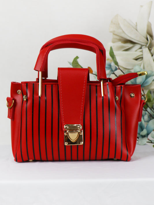 WHB25 Women's Handbag Red