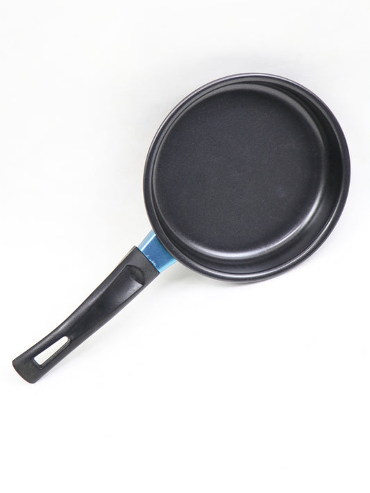 Mini Non Stick Frying Pan Black - Small 14CM