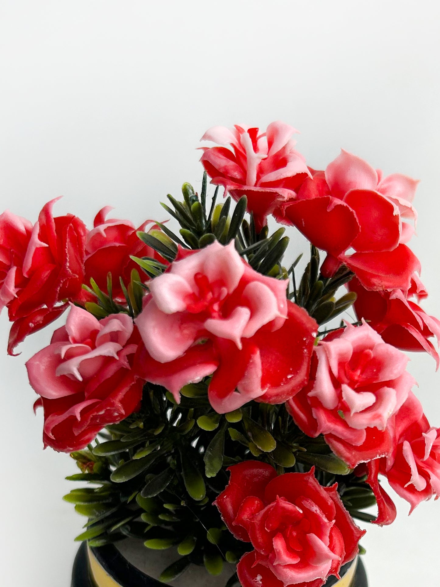 Artificial Flowers/Plants for Decorations with Pot 27 AFP04