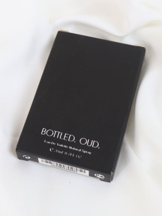 PRF14 Bottled Oud Pocket Perfume - 20ML