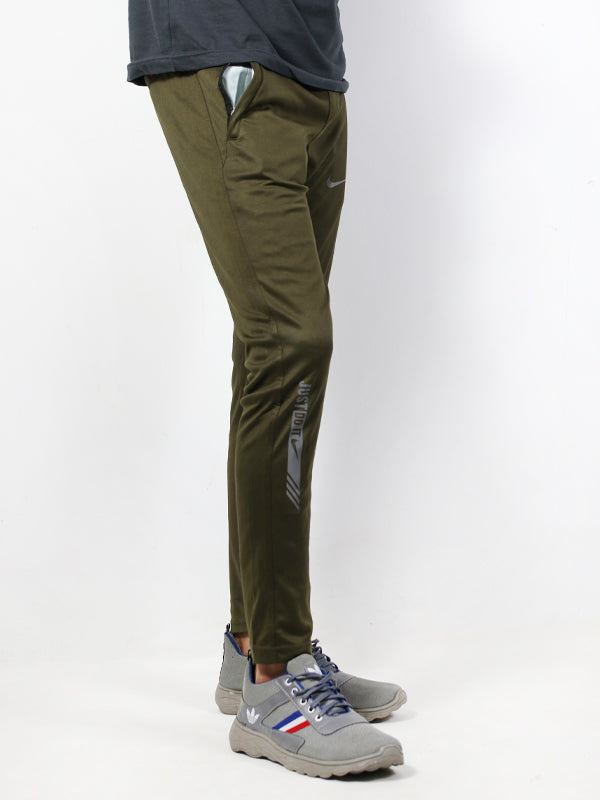 MT18 HG Men's Dri-FIT Trouser Green