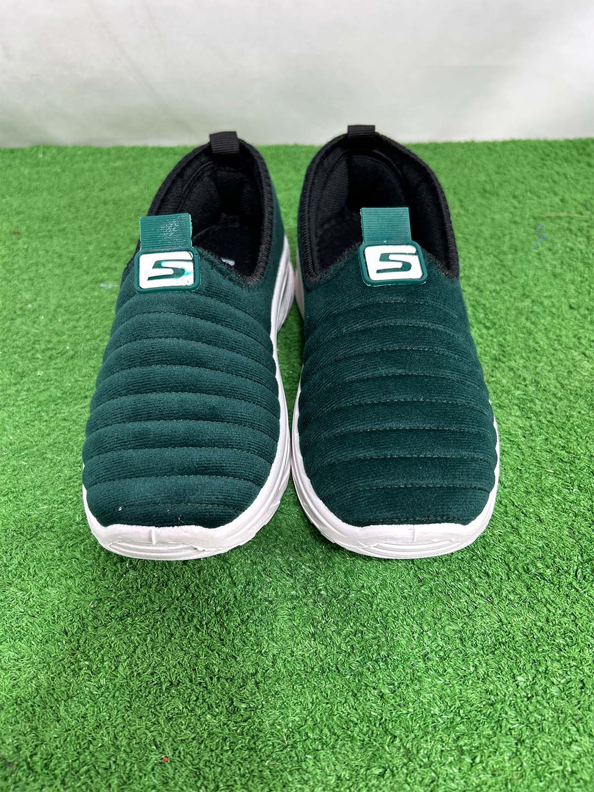 Green Sneakers For Women/Girls GWS41