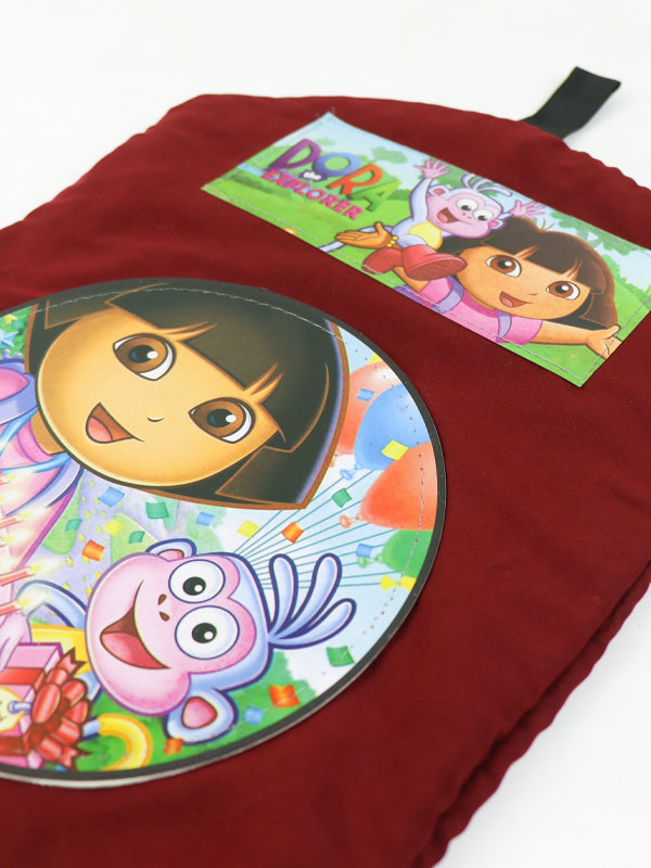 KB02 Dora Bag for Kids Maroon