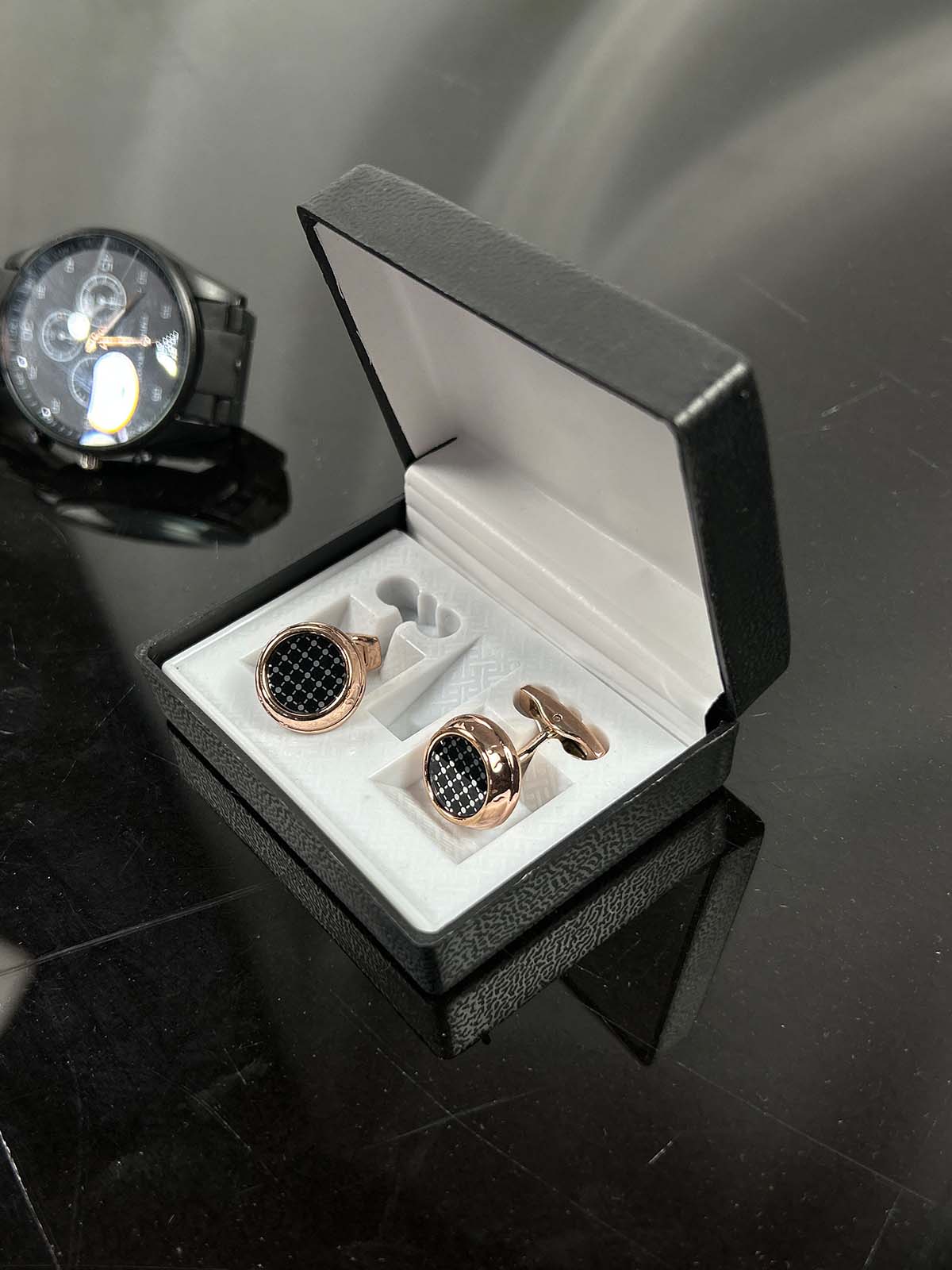 Cufflinks for Men MC42