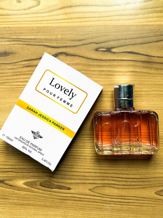 Lovely Perfume - 100ML PRF82