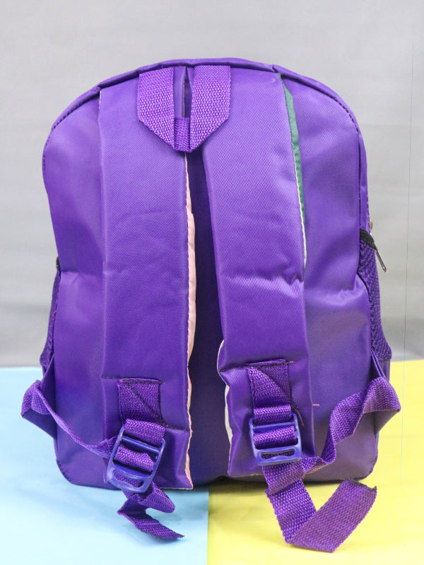 KB08 Bag for Kids Bear Purple