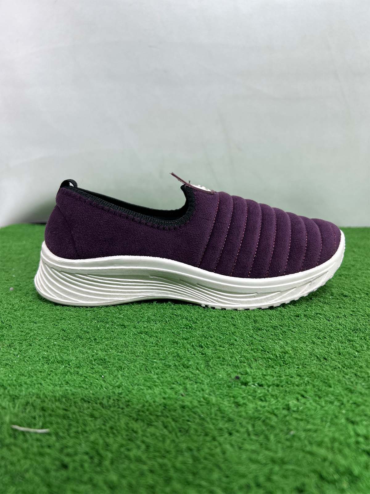 Purple Sneakers For Women/Girls GWS42