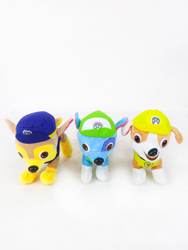 Skye Dog Stuffed Toy for Kids DB