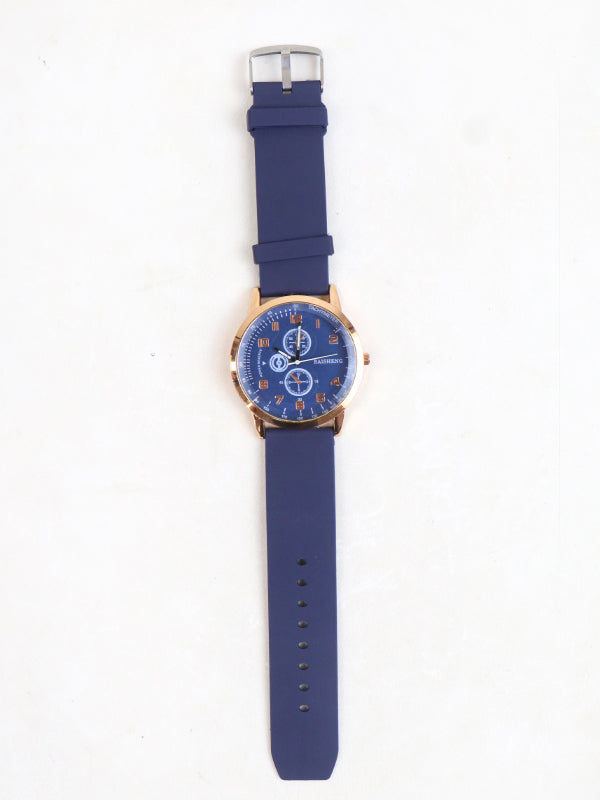 MW15 Men's Baisheng Watch Blue