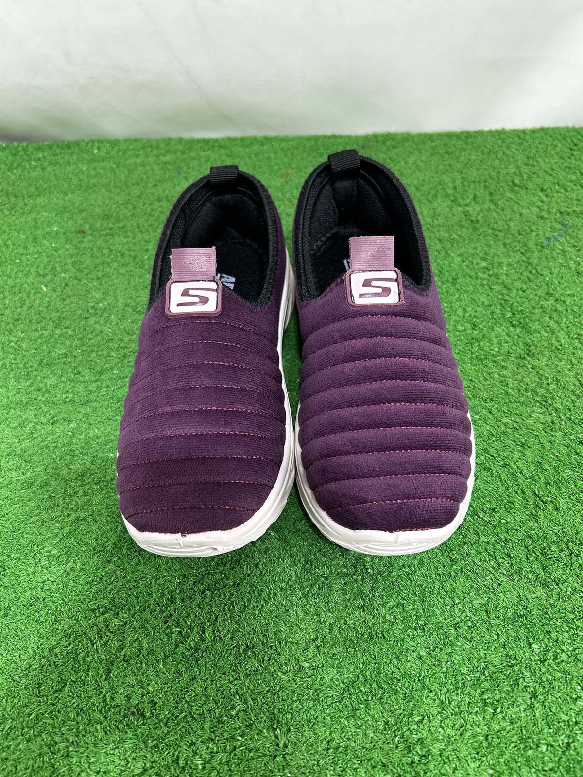 Purple Sneakers For Women/Girls GWS42