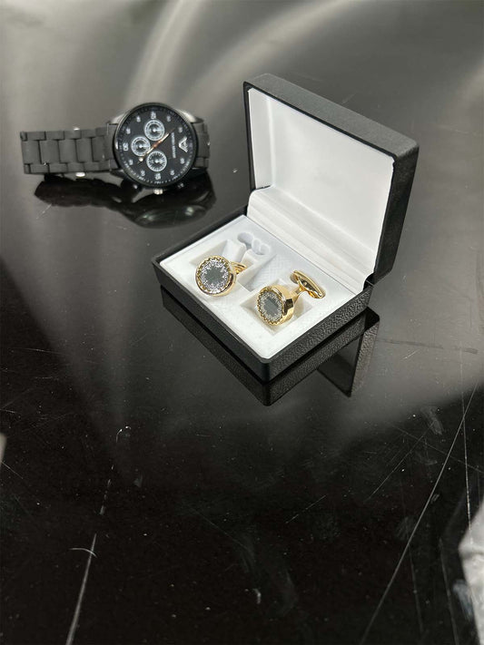 Cufflinks for Men MC43