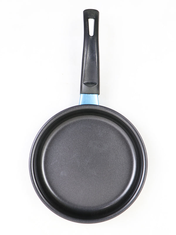 Mini Non Stick Frying Pan Black - Small 14CM