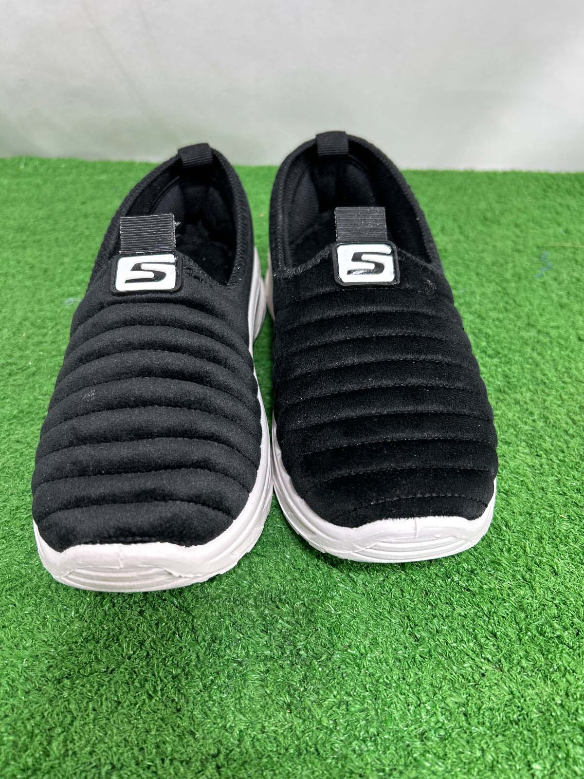 Black Sneakers For Women/Girls GWS43