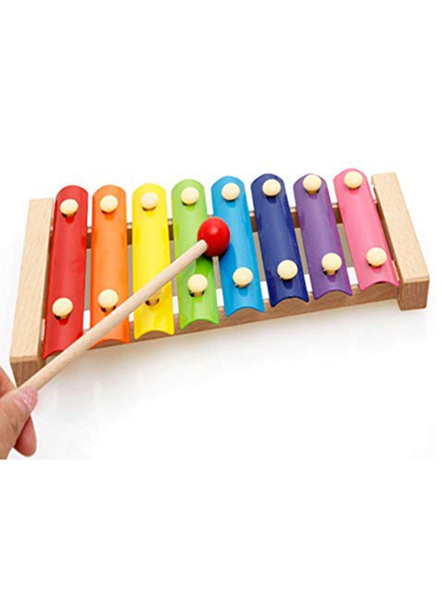 Wooden Xylophone Musical Toys With 8 Notes STA54