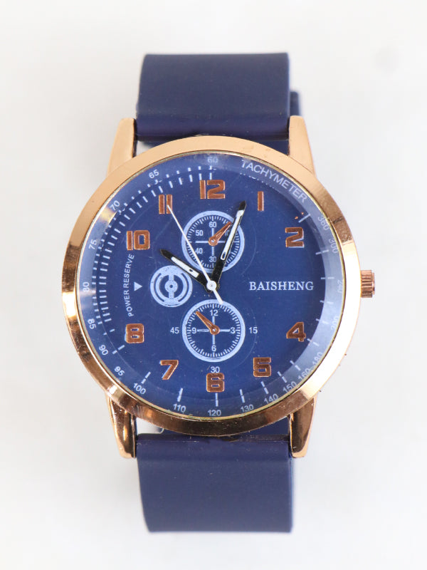 MW15 Men's Baisheng Watch Blue