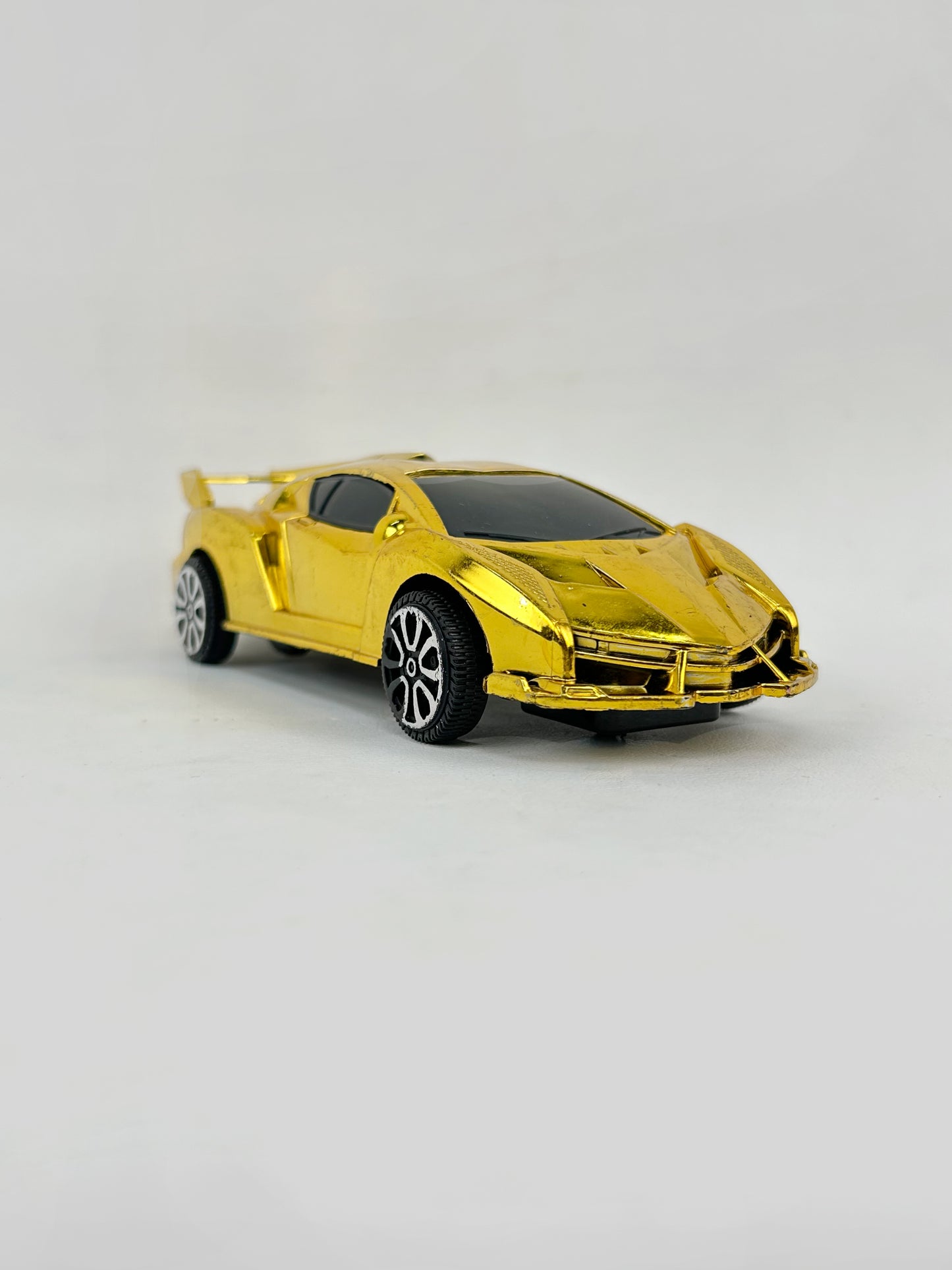 3688 Yellow Remote Control Car For Kids KTY129