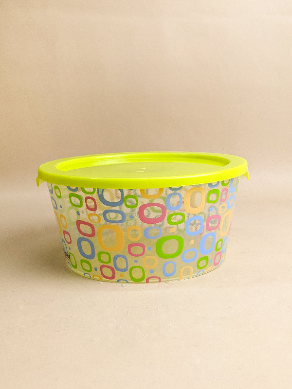 Food Container / Bowl Green KIT-22