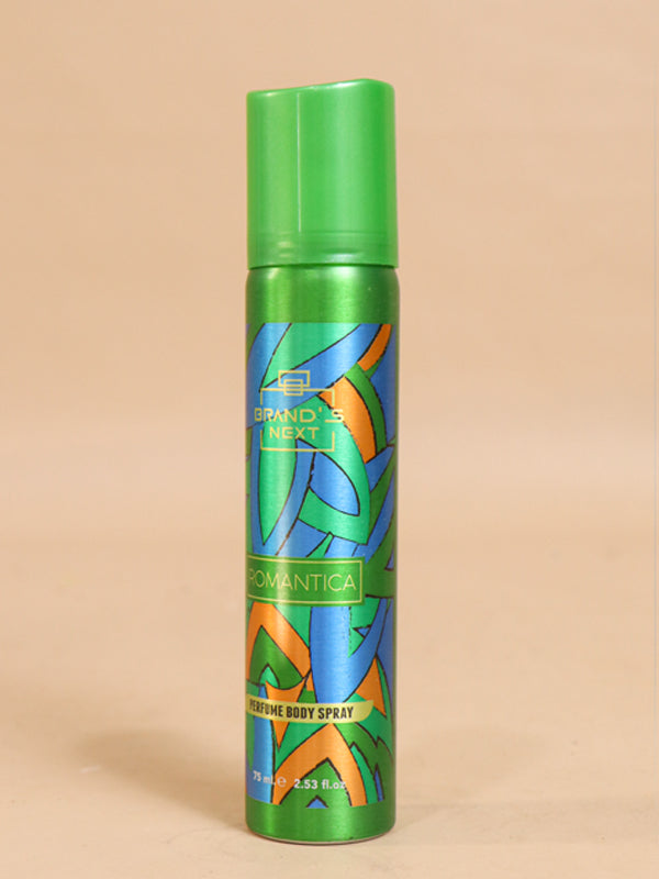 BN Romantica Perfume Body Spray BS08 - 75ML