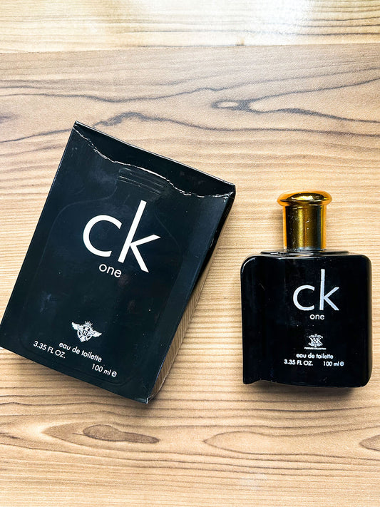 CK One Perfume - 100ML PRF84