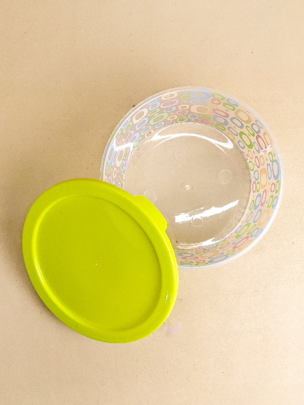 Food Container / Bowl Green KIT-22