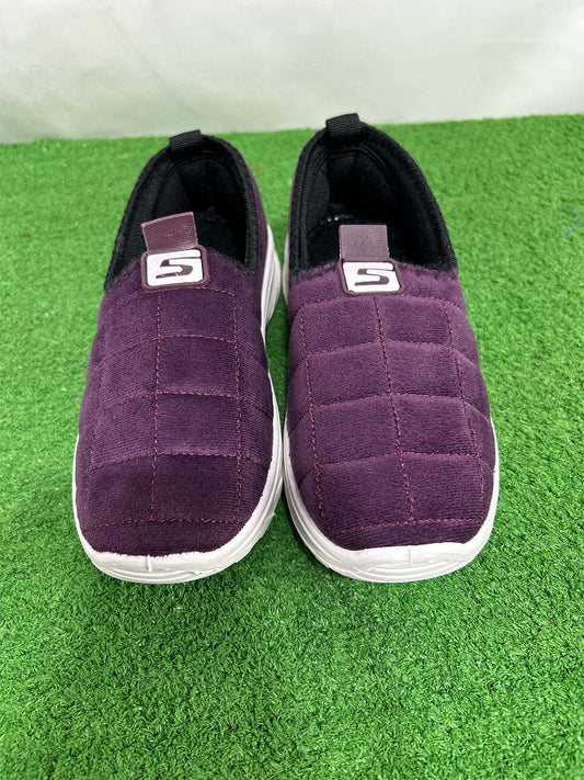 Purple Sneakers For Women/Girls GWS44