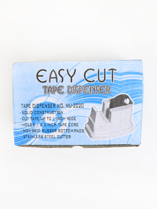 Easy Cut Tape Dispenser Cutter