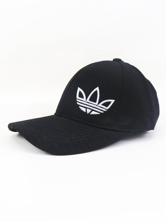 AG Men's AD Trefoil P-Cap - Black