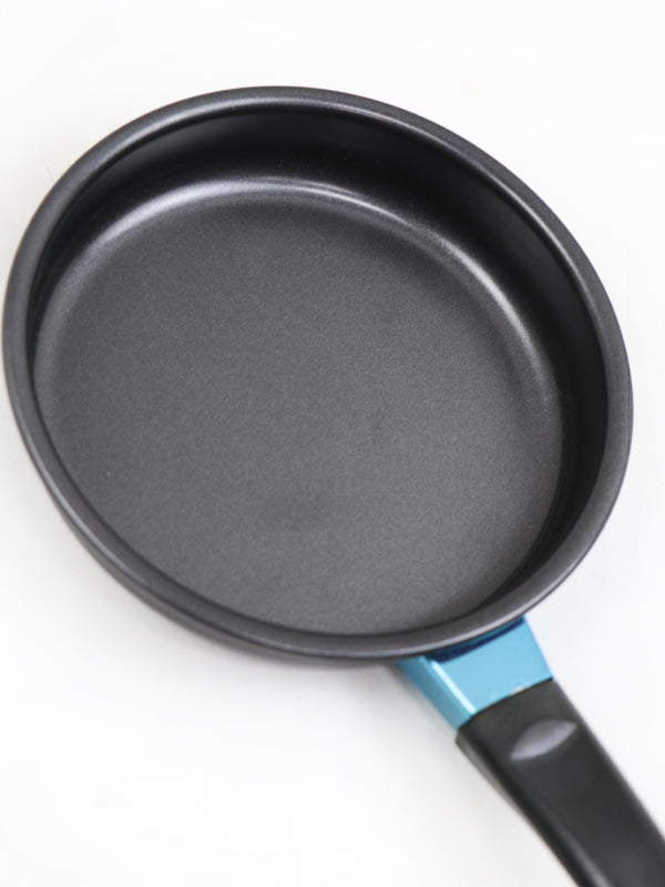 Mini Non Stick Frying Pan Black - Small 14CM