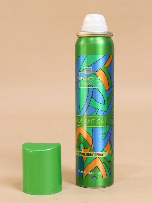 BN Romantica Perfume Body Spray BS08 - 75ML