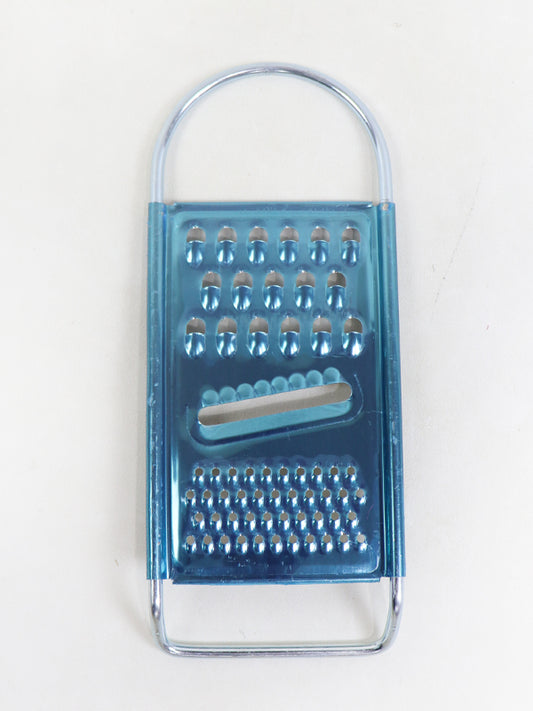 Stainless Steel Heavy Duty 3 Way Grater & Slicer Small